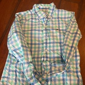 Button down shirt